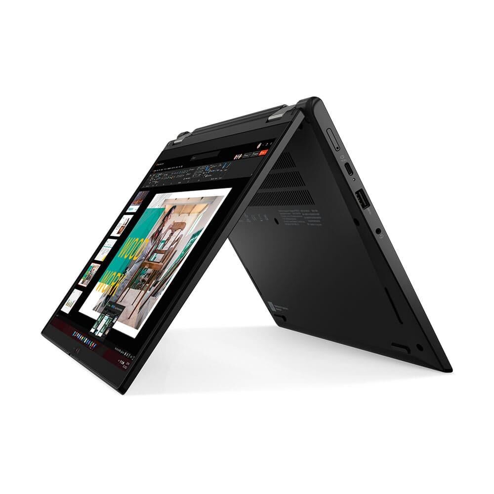 Lenovo ThinkPad L13 Yoga 21LM0037TX Ultra 7 165U 32GB 1TB 13.3'' Touch+Kalem FreeDOS Notebook