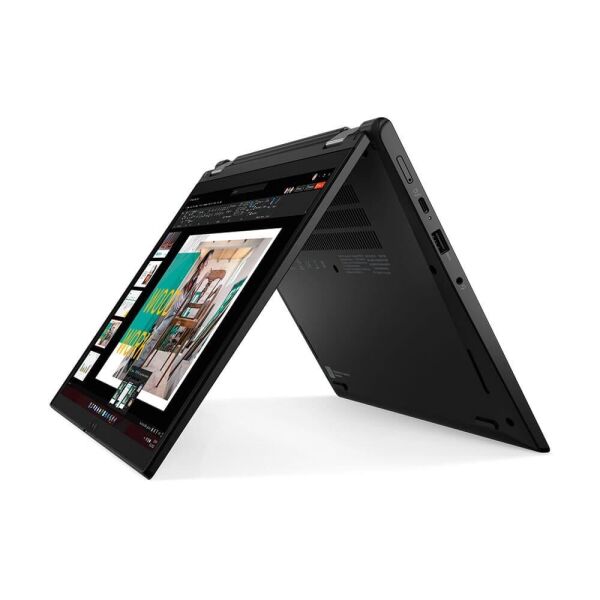 Lenovo ThinkPad L13 Yoga 21LM0037TX Ultra 7 165U 32GB 1TB 13.3'' Touch+Kalem FreeDOS Notebook