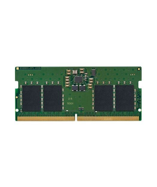 16GB 1Rx8 2G x 64-Bit PC5-4800 CL40 262-Pin SODIMM