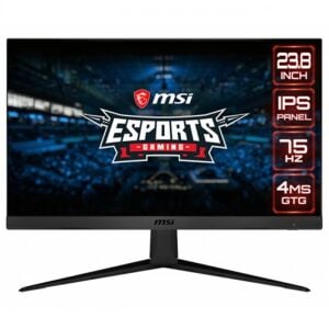 Msi 23.8'' G241V E2 4ms 75Hz FreeSync IPS Full HD Gaming Monitör