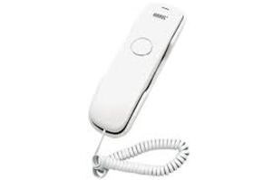 Karel TM902 Beyaz Duvar Telefonu
