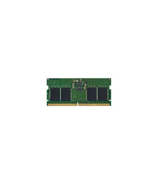 8GB DDR5 4800MT/s Non-ECC Unbuffered SODIMM CL40 1Rx16 1.1V 262-pin 16Gbit