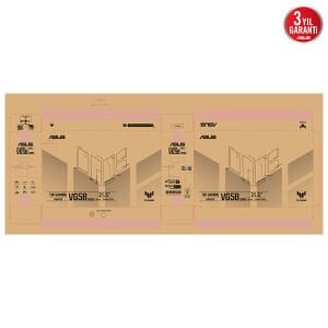 31.5 ASUS TUF GAMING VG32VQM5B 250HZ 0.5MS MONITOR