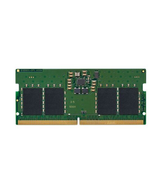 8GB 5200MT/s DDR5 Non-ECC CL42 SODIMM 1Rx16