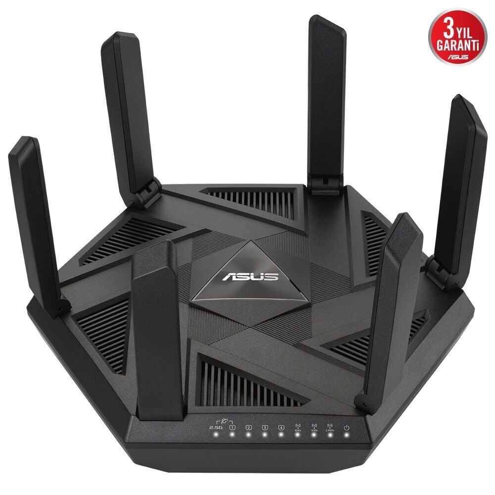 ASUS RT-AXE7800 TRI-BAND AIPOTECTION WIFI6