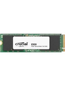 Crucial 480GB E100 CT480E100SSD8 Pcıe Gen4 2280 Nvme M.2 SSD (4700-2500 Mb-s)