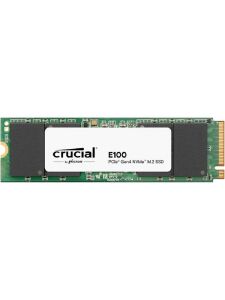 Crucial 480GB E100 CT480E100SSD8 Pcıe Gen4 2280 Nvme M.2 SSD (4700-2500 Mb-s)