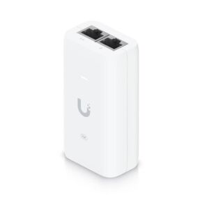 UBIQUITI U-POE 48VOLT 15WATT GIGABIT PORT POE ADAPTÖR