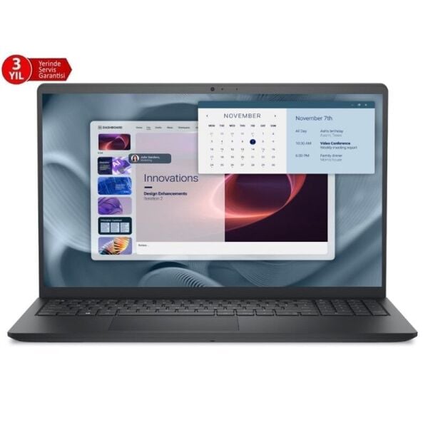 DELL NB PRO ESSENTIALS PV15250 I5-1334U 16GB 512SSD DOS 15.6