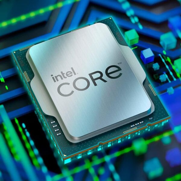 Intel Core i5 12400F BOX 2.5 GHz 4.4 GHz 18MB LGA1700P VGAsız Fanlı Kutulu 12.Nesil İşlemci