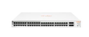 HPE ARUBA JL815A 1830 48G 48PORT 24xPoE SWITCH