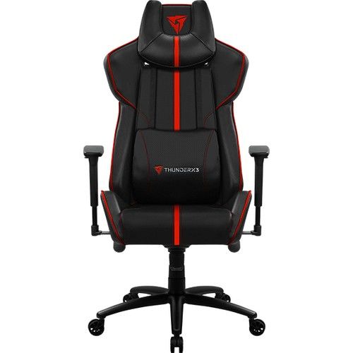 Aerocool ThunderX3 BC7BR Siyah-Kırmızı Oyuncu Koltuğu (AE-ABC7BR)