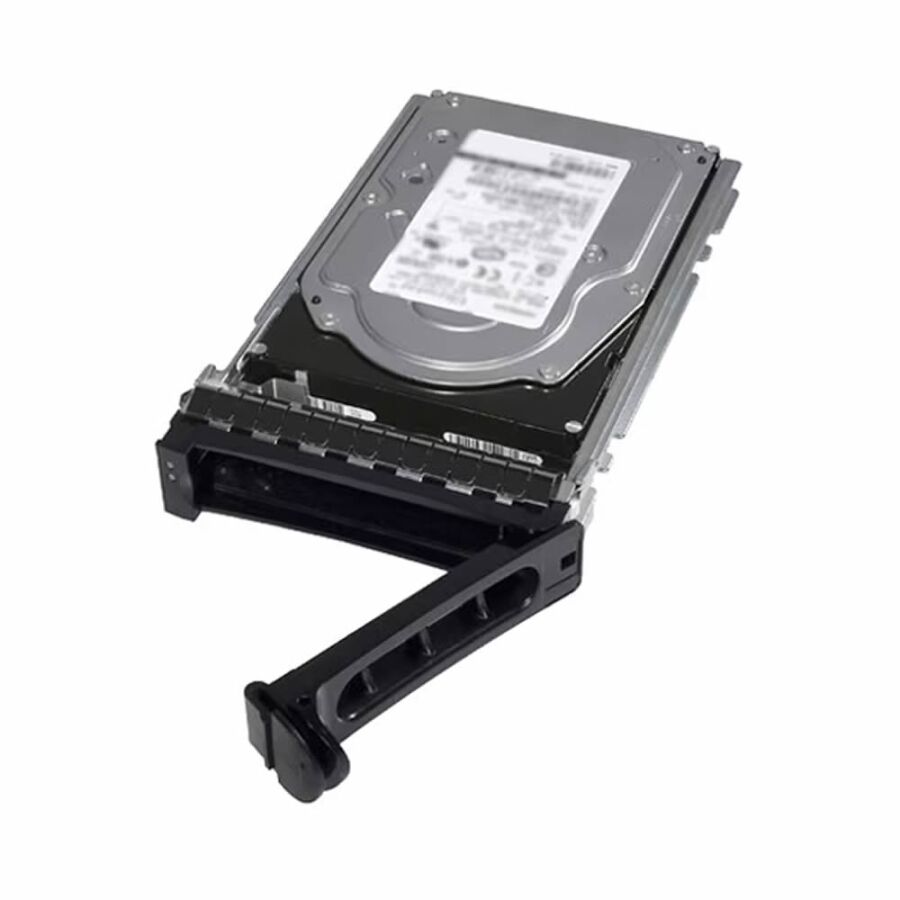 DELL 480GB SSD SATA ISE RI 6GBPS 512E 2.5IN HOT-PLUG 345-BGVP