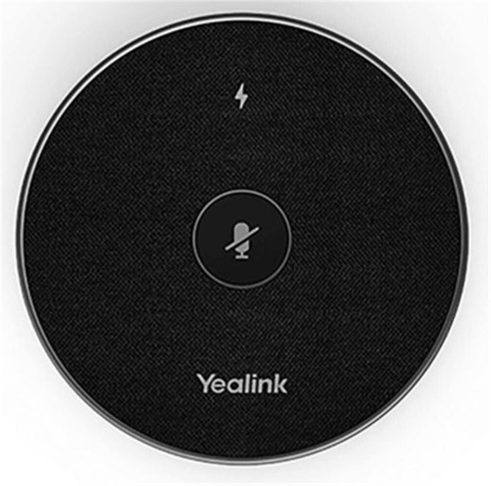 Yealink VCM36-W Package Kablosuz Mikrofonu