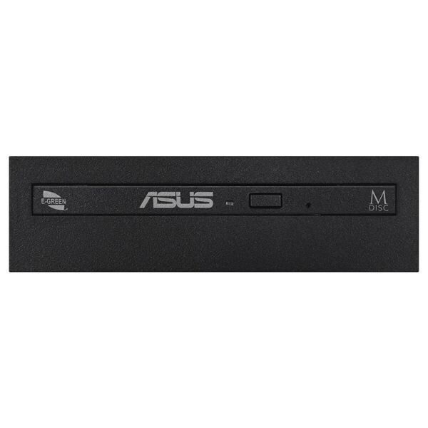 ASUS DRW-08D6MT 8X DAHİLİ DVD OPTİK SÜRÜCÜ M-DISC DESTEKLİ SİYAH