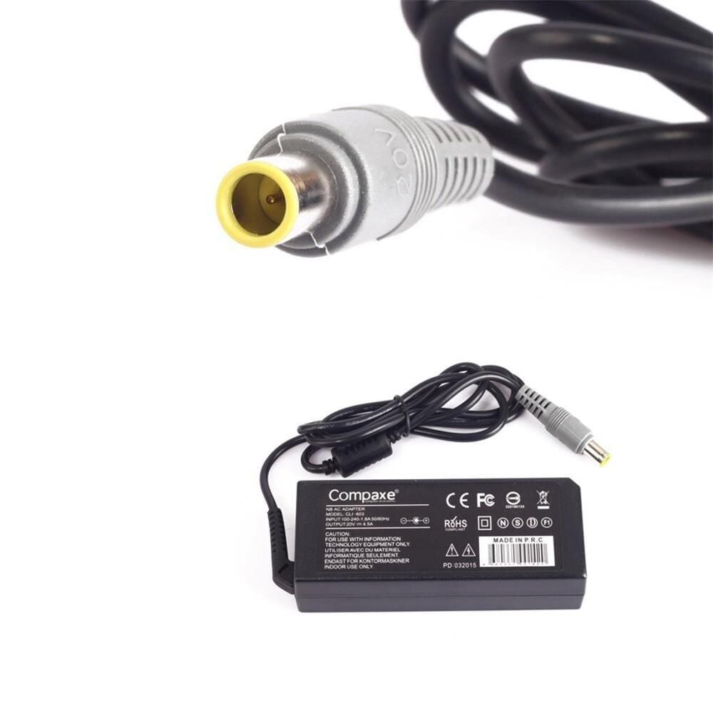 Compaxe CLI-602 20V 3.22A 5.5-2.5 Notebook Adaptörü