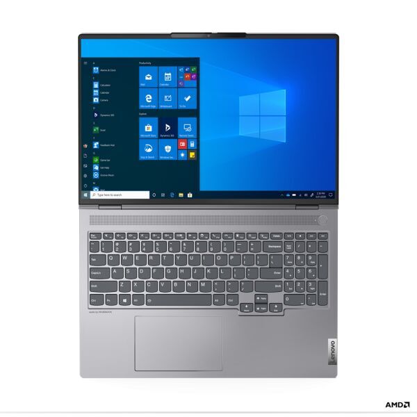 LENOVO THINKBOOK 21U00013TX R9-8940HX 32GB 1TB SSD 8GB RTX5060 16'' FDOS