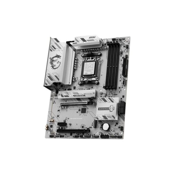 MSI B850 GAMING PLUS WIFI6E DDR5 8200MT/S 1XHDMI 1XDP 2XM.2 ATX AM5 (AMD AM5 9000/8000/7000 SERİLERİ İLE UYUMLU)