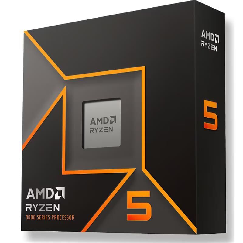 AMD RYZEN 5 9600X 3.9GHZ 38MB 65W AM5 FANSIZ (TRAY)