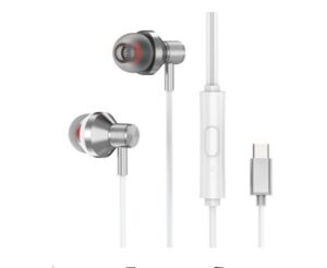 Snopy SN-BT22 Type C Telefon Uyumlu Beyaz Mikrofonlu Kulaklık