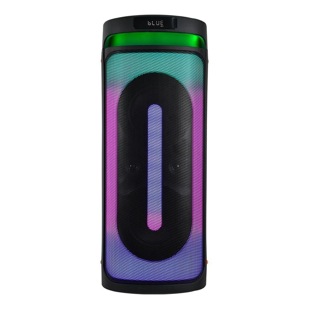 Mikado MD-287KP 80W Mikrofonlu 12V 7.5Ah RGb Işıklı USb-Tf-FM-BT-TWS Toplantı Anfisi