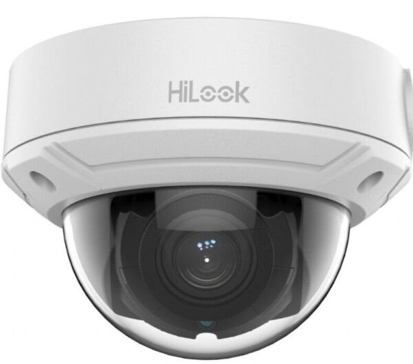 HILOOK IPC-D640H-Z 4MP 2.8-12MM MOTORIZE IR IP DOME KAMERA