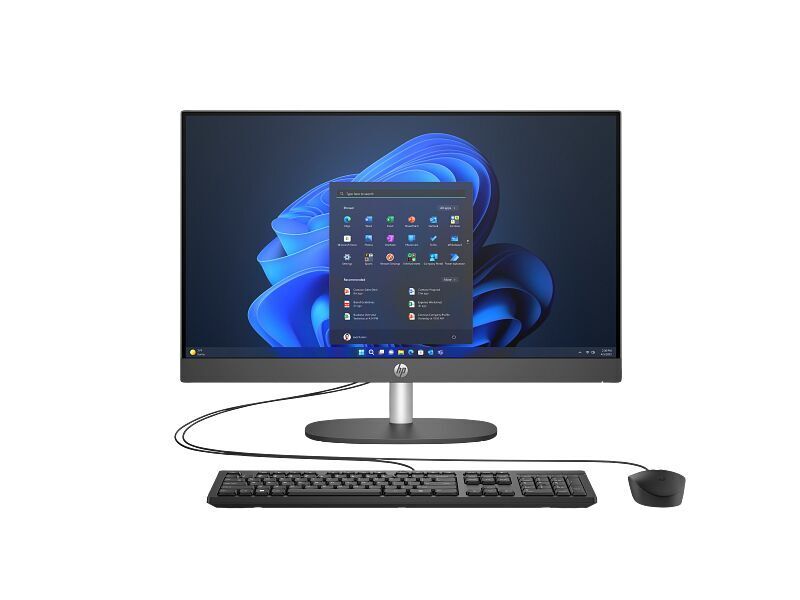 HP PROONE 240 G10 D1GD0ET AIO U5-125U 16GB 512GB SSD 23.8'' FDOS