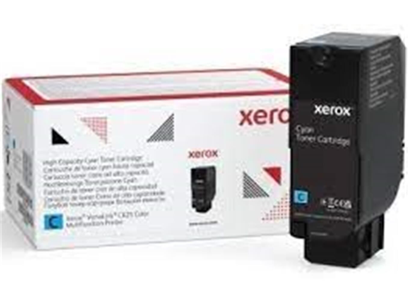Xerox 006R04621 Versalink C620-C625 Standart Kapasite Cyan Mavi Toner 6.000 Sayfa