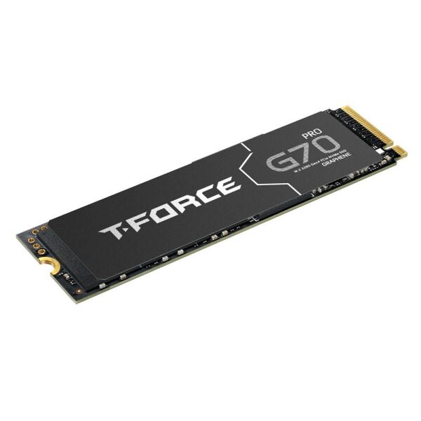 TEAM T-FORCE G70 PRO 4TB 7400/6600MB/s NVMe PCIe M.2 (TM8FFH004T0C129)