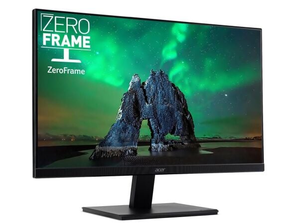 Acer 21.5'' V227QBbi 4Ms 60Hz FHD HDMI VGA 250 Nits Siyah UM.WV7EE.B05 Çerçevesiz Monitör