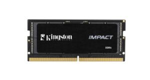 Kingston 8GB 3200MT/s DDR4 CL20 SODIMM Impact PnP Turkey