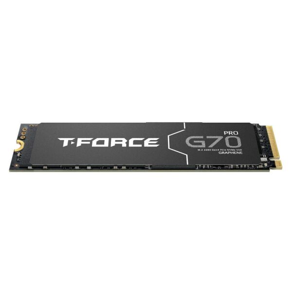 TEAM T-FORCE G70 PRO 2TB 7400/5500MB/s NVMe PCIe M.2 T(TM8FFH002T0C129)