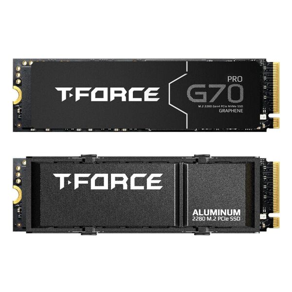 TEAM T-FORCE G70 PRO 2TB 7400/5500MB/s NVMe PCIe M.2 T(TM8FFH002T0C129)