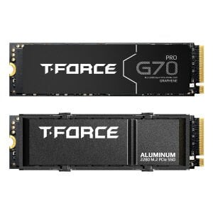 TEAM T-FORCE G70 PRO 2TB 7400/5500MB/s NVMe PCIe M.2 T(TM8FFH002T0C129)