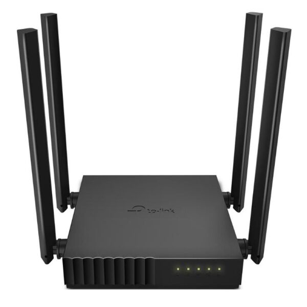 TP-LINK ARCHER C54 AC1200 KABLOSUZ WIFI 5 DUAL BAND ROUTER