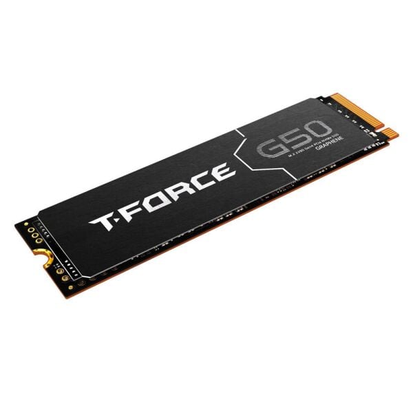 2TB TEAM T-FORCE G50 5000/4500MB/s NVMe PCIe M.2 (TM8FFE002T0C129)
