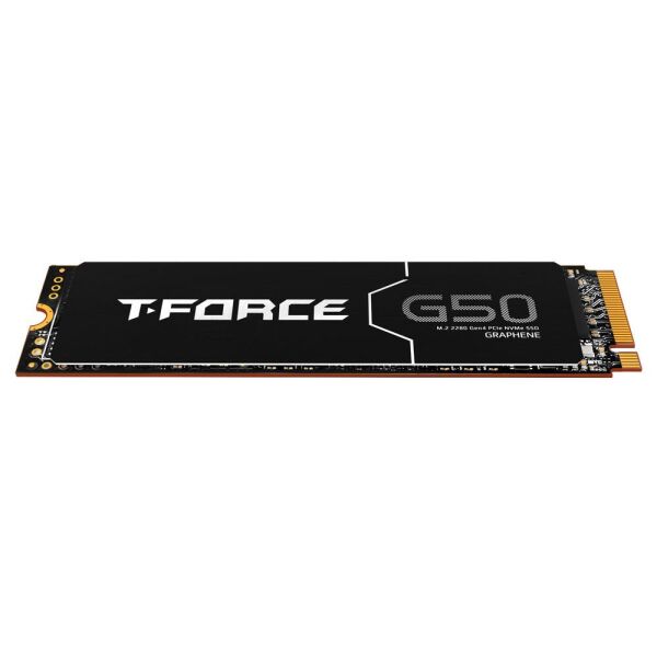 2TB TEAM T-FORCE G50 5000/4500MB/s NVMe PCIe M.2 (TM8FFE002T0C129)