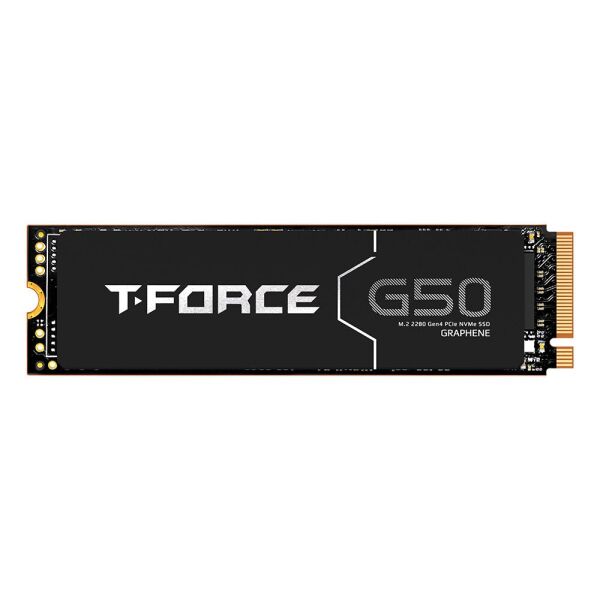 2TB TEAM T-FORCE G50 5000/4500MB/s NVMe PCIe M.2 (TM8FFE002T0C129)