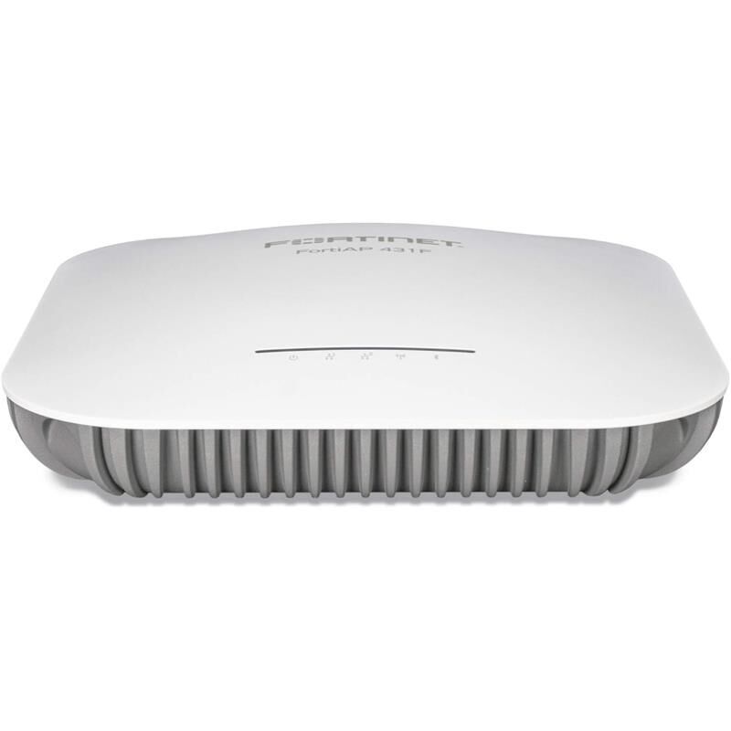 FORTINET FORTIAP-431F 2.4/5GHZ 4X4 WIFI6 802.11AX 1X2.5 GB/1X1GB RJ45 TAVAN TİPİ ACCESS POINT