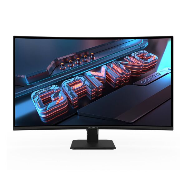 GIGABYTE GS32QCA 31.5'' 180HZ 1MS HDMI MONITOR