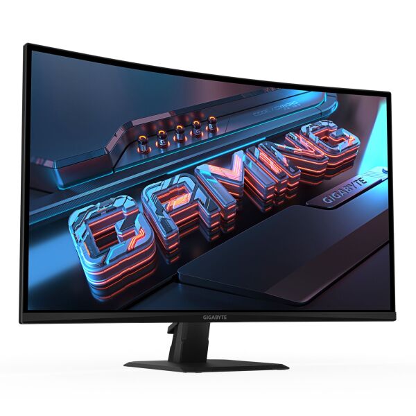 GIGABYTE GS32QCA 31.5'' 180HZ 1MS HDMI MONITOR