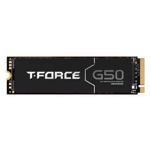 TEAM T-FORCE G50 1TB 5000/4800MB/s NVMe PCIe M.2 (TM8FFE001T0C129)