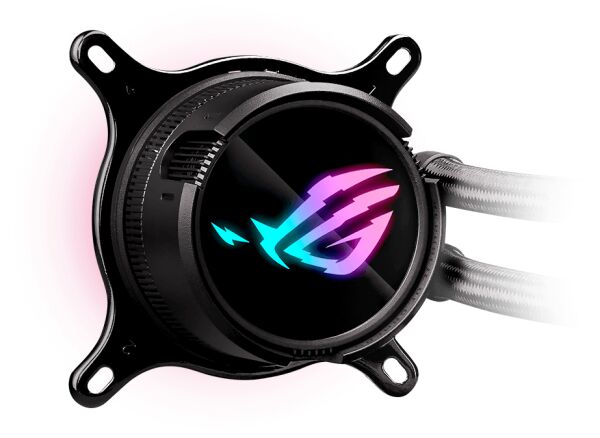 ASUS ROG STRIX LC III 360MM İŞLEMCİ SIVI SOĞUTUCU