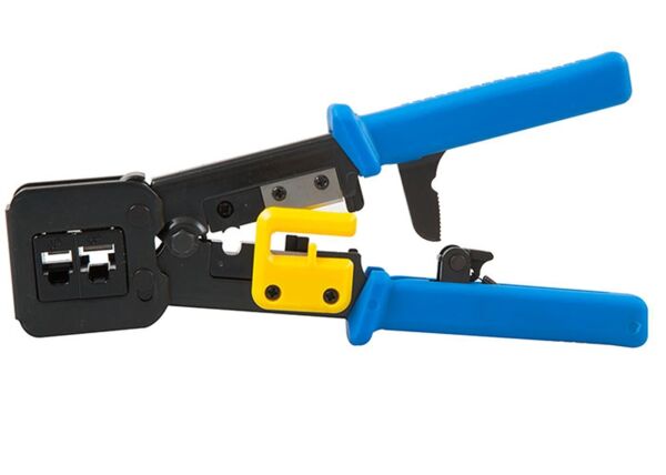 S-Link SL-830W RJ45-RJ11 Yeni Nesil İkili Pense