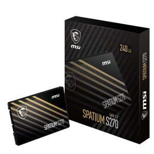 MSI SSD SPATIUM S270 SATA 2.5 480GB