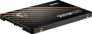 MSI SSD SPATIUM S270 SATA 2.5 480GB