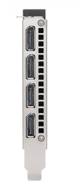 PNY RTXA4000 16GB DDR6 256Bit 4 xDISPLAY ÇIKIŞLI PASİF SOĞUTUCULU YAPAY ZEKA AI EKRAN KARTI  (VCNRTXA4000-SB)