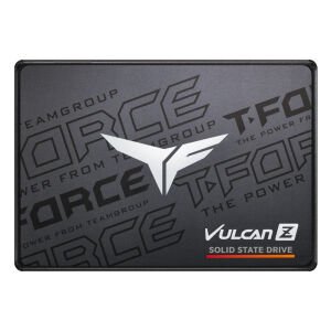 512GB TEAM VULCAN Z 540/470MB/s 2,5'' SATA 3 SSD Disk (T253TZ512G0C101)