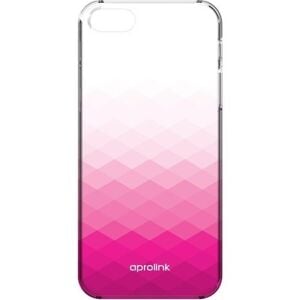 Aprolink APR-I6PP10PK Apple iPhone 6 Gradient Yari Ultra Pembe Kılıf