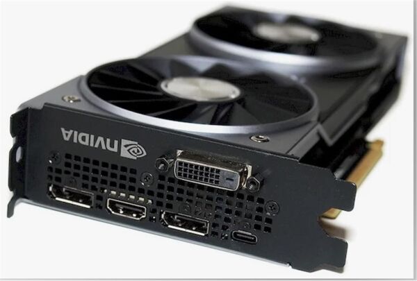 Afox Geforce GTX1050TI 4gb Gddr5 128bit AF1050TI-4096D5H5-V7 DVI HDMI Dp Atx Single Fan Ekran Kartı